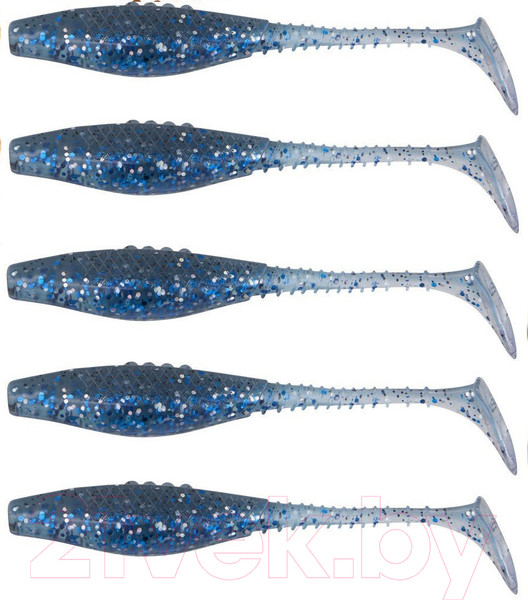 Изображение товара Мягкая приманка Dragon Belly Fish Pro / BF20D-20-895 (5шт)