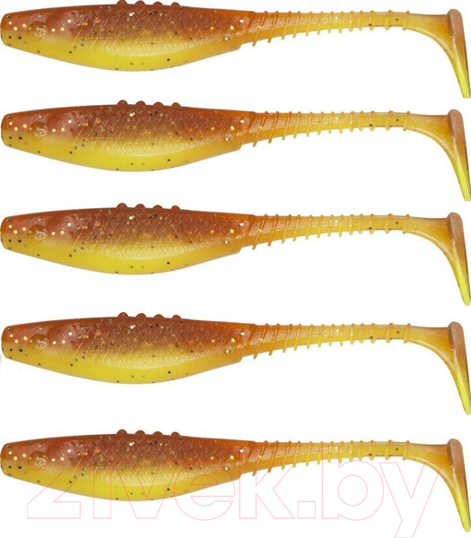 Изображение товара Мягкая приманка Dragon Belly Fish Pro / BF20D-30-715 (5шт)