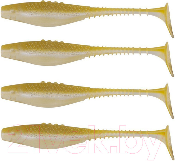 Изображение товара Мягкая приманка Dragon Belly Fish Pro / BF30D-02-200 (4шт)