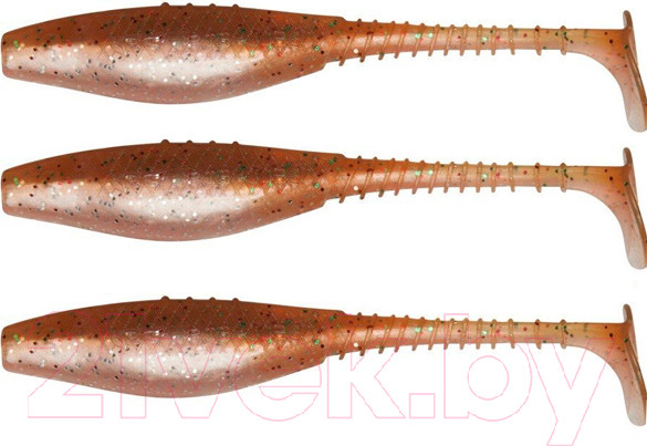 Изображение товара Мягкая приманка Dragon Belly Fish Pro / BF40D-01-791 (3шт)