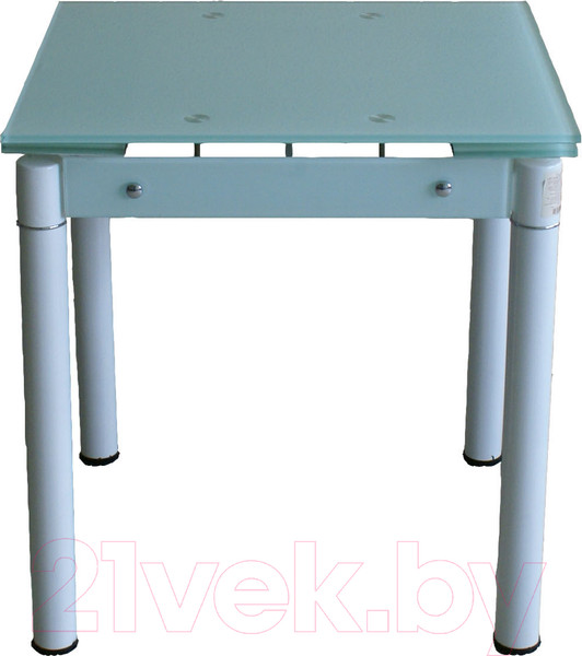 Изображение товара Обеденный стол Баобаб В08-76 (белый)