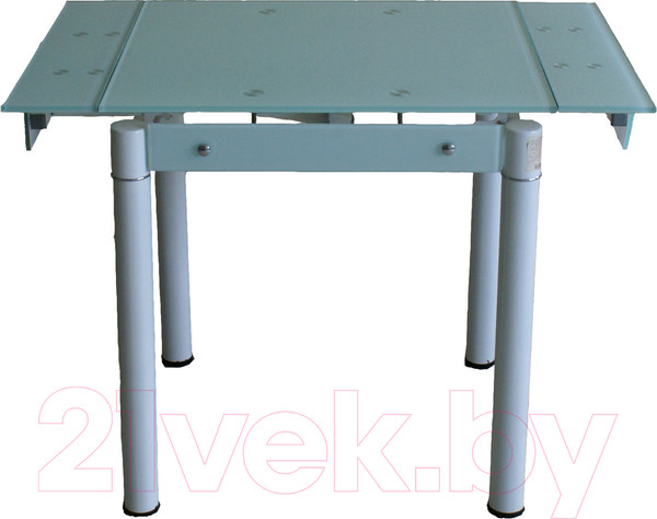 Изображение товара Обеденный стол Баобаб В08-76 (белый)