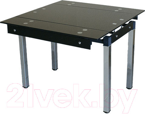 Изображение товара Обеденный стол Баобаб В07 (черный)