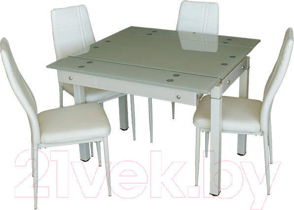 Изображение товара Обеденный стол Баобаб В07 (бежевый)