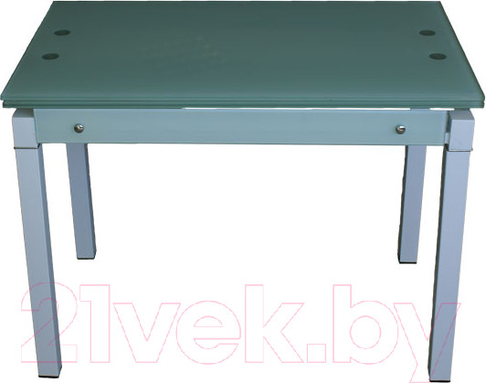 Изображение товара Обеденный стол Баобаб В07 (белый)