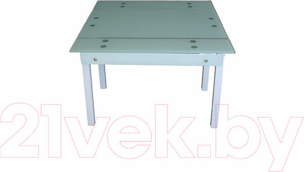 Изображение товара Обеденный стол Баобаб В07 (белый)