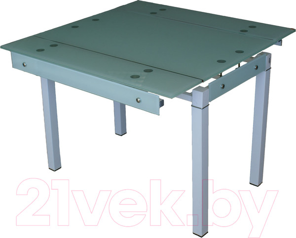 Изображение товара Обеденный стол Баобаб В07 (белый)