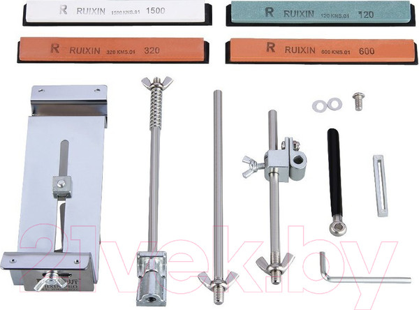 Изображение товара Ножеточка механическая Ruixin Pro 3 RX 003