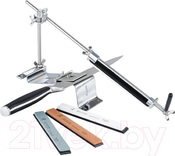 Изображение товара Ножеточка механическая Ruixin Pro 3 RX 003