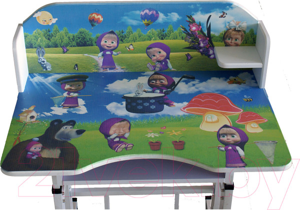 Изображение товара Парта+стул Баобаб A609