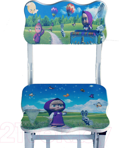 Изображение товара Парта+стул Баобаб A609