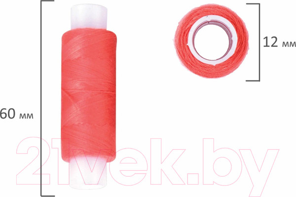 Изображение товара Набор швейных ниток Остров Сокровищ 662788 (25цв)