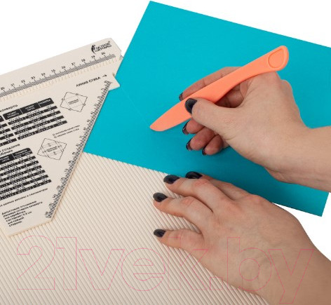 Изображение товара Доска для биговки Остров Сокровищ 662778