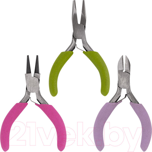 Изображение товара Набор инструментов для творчества Остров Сокровищ 662782