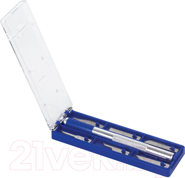 Изображение товара Нож-скальпель Остров Сокровищ 237161