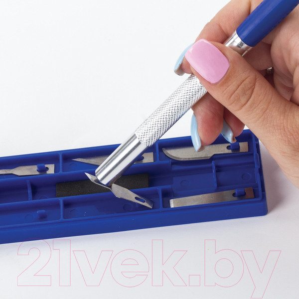 Изображение товара Нож-скальпель Остров Сокровищ 237161