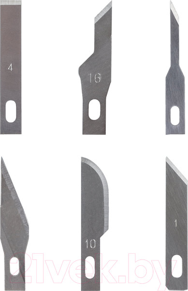 Изображение товара Нож-скальпель Остров Сокровищ 237161