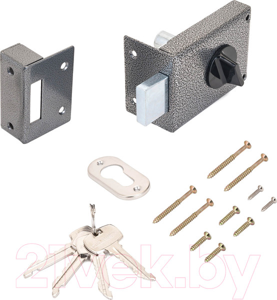 Изображение товара Замок накладной Аллюр ЗН1-1А