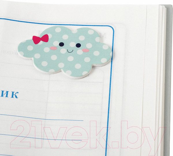 Изображение товара Набор наклеек Юнландия Единорог и радуга / 662685