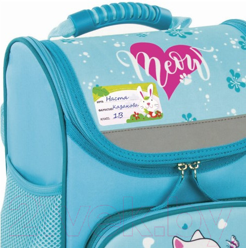 Изображение товара Набор наклеек Юнландия Зверушки / 662708