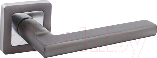 Изображение товара Ручка дверная Аллюр Арт Венсан 2640 МВN (графит)