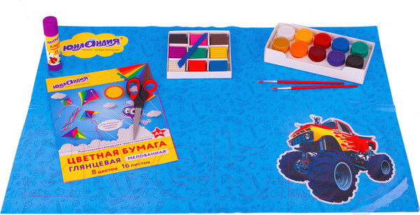 Изображение товара Бювар Юнландия Бигфут / 662458