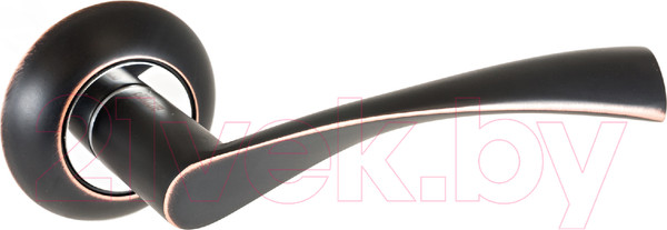 Изображение товара Ручка дверная Аллюр Арт Оскар 1350 ORB (темная медь)