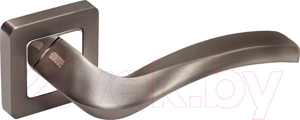 Изображение товара Ручка дверная Аллюр Арт Паола 2140 МBN (графит)