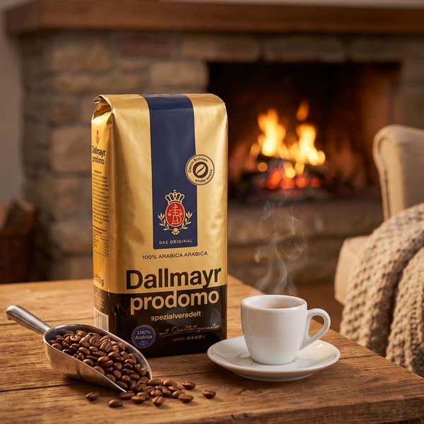 Изображение товара Кофе в зернах Dallmayr Prodomo / 8893 (500г)