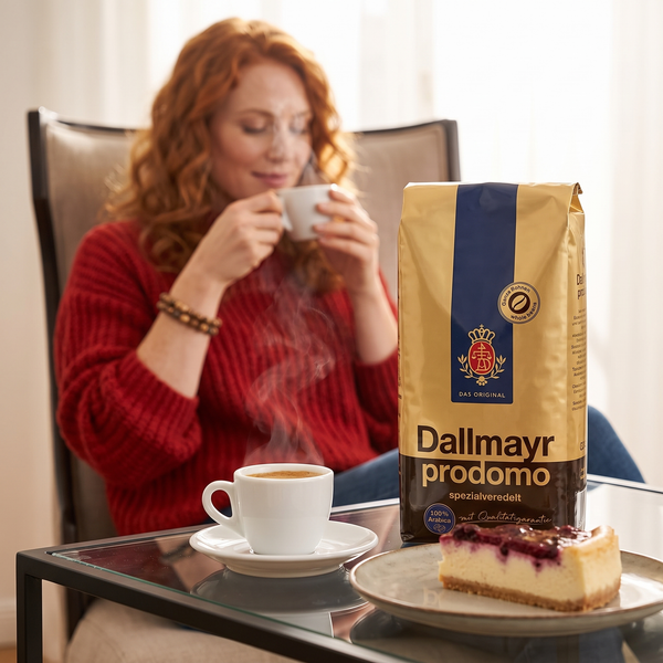 Изображение товара Кофе в зернах Dallmayr Prodomo / 8893 (500г)