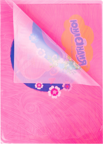 Изображение товара Бювар Юнландия Единорог / 662455