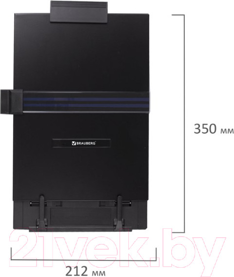 Изображение товара Подставка для книг Brauberg 237447