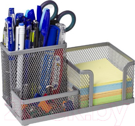 Изображение товара Органайзер настольный Brauberg Germanium / 231987