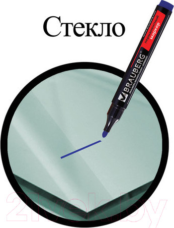 Изображение товара Набор маркеров Brauberg Contract / 150474 (4шт)