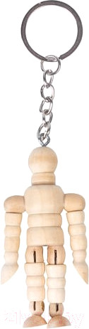 Изображение товара Бирка для ключей Brauberg Манекен человека / 191295