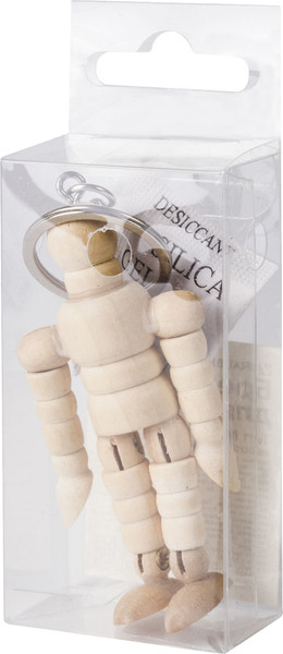 Изображение товара Брелок Brauberg Манекен человека / 191295