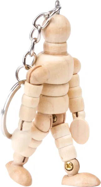 Изображение товара Брелок Brauberg Манекен человека / 191295