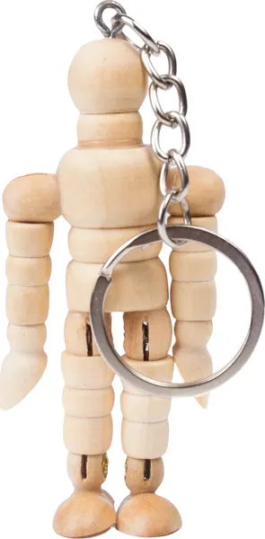 Изображение товара Брелок Brauberg Манекен человека / 191295