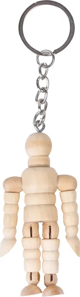 Изображение товара Брелок Brauberg Манекен человека / 191295