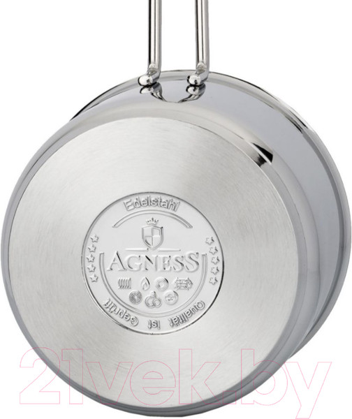 Изображение товара Ковш Agness 936-114