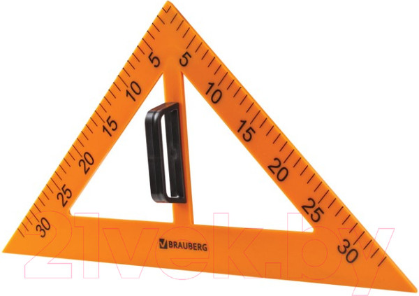 Изображение товара Набор для черчения Brauberg Для классной доски / 210383