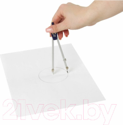 Изображение товара Готовальня Brauberg Student Oxford / 210332