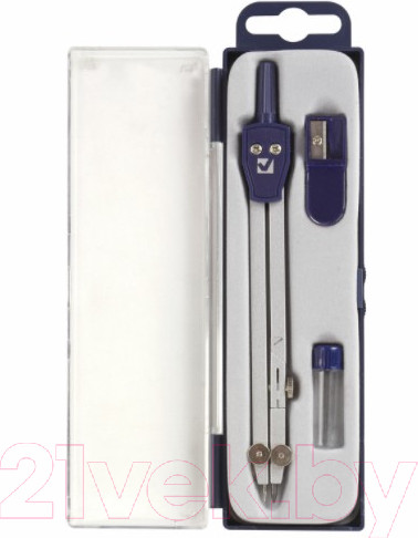 Изображение товара Готовальня Brauberg Student Oxford / 210332