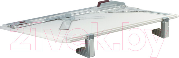 Изображение товара Доска чертежная Brauberg А3 / 210536 (с рейсшиной)