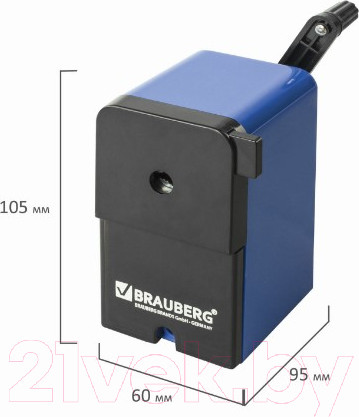 Изображение товара Точилка Brauberg Universal / 222515