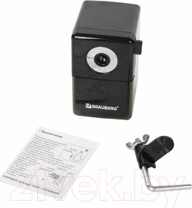 Изображение товара Точилка Brauberg Black Jack / 222516