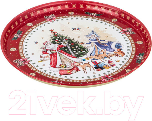 Изображение товара Поднос Agness 898-026