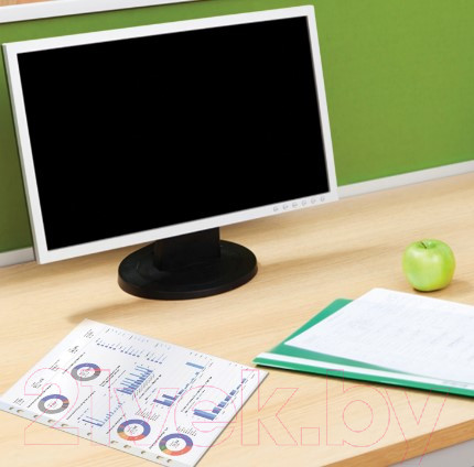 Изображение товара Папка для бумаг Brauberg А4+ / 225219 (50шт)