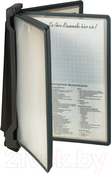 Изображение товара Информационная стойка Brauberg 231235