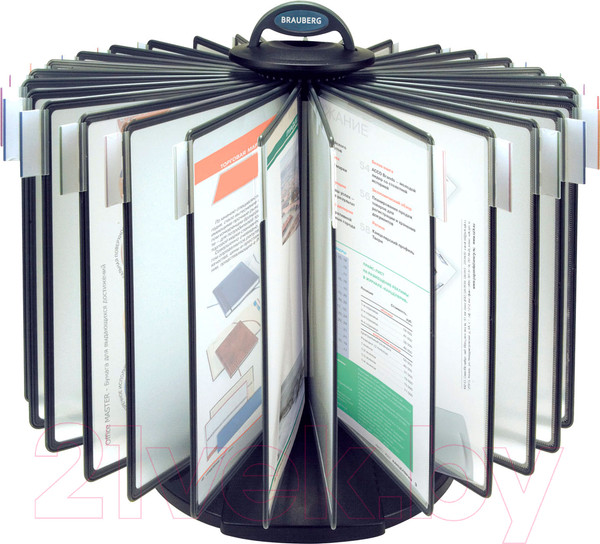 Изображение товара Информационная стойка Brauberg 231237
